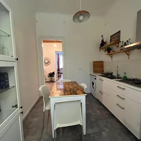 Da Ariella Apartamento Trieste